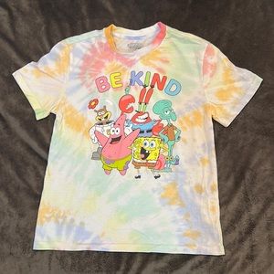 Spongebob “Be Kind” Tee XS
